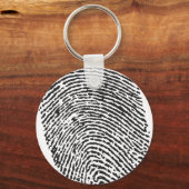 Thumbプリント キーホルダー (正面)