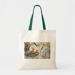 "Thumbelina" トートバッグ