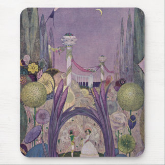 Thumbelina マウスパッド
