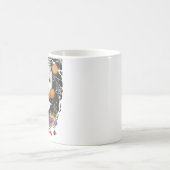 Thumbnail 1 of 6, Pullover Sweatshirt, Cute Ghost  コーヒーマグカップ (中央)