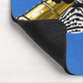 Thumbprintの海賊 マウスパッド (コーナー)