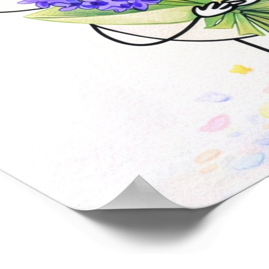 Thump Thump – Gentle Heart Poster ポスター (角)