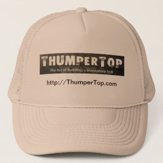 ThumperTopの帽子 キャップ