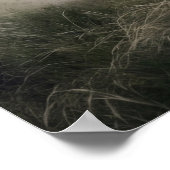 Thunder Bison Storm Prairie ポスター (角)