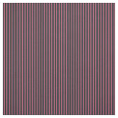 Thunder Blue, Deep Rose And Dark Gray Stripes ファブリック (見本)