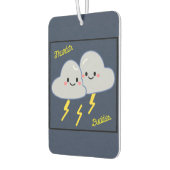 Thunder Buddies カーエアーフレッシュナー (左)