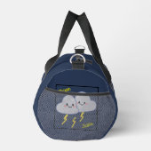 Thunder Buddies ダッフルバッグ (右)