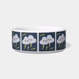 Thunder Buddies ボウル