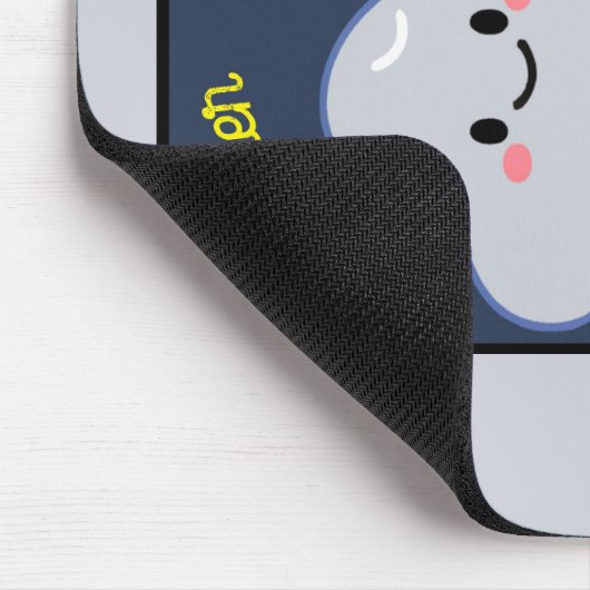 Thunder Buddies マウスパッド (コーナー)