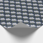 Thunder Buddies ラッピングペーパー (角)