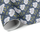 Thunder Buddies ラッピングペーパー (ロールコーナー)