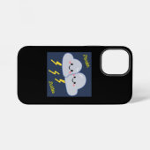 Thunder Buddies iPhoneケース (裏面横)