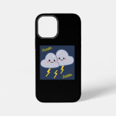 Thunder Buddies iPhoneケース (裏面)
