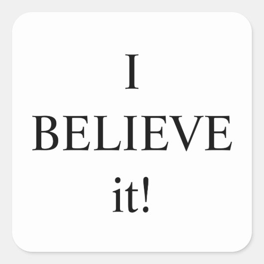 Thunder_Coveを疑う スクエアシール (正面)