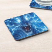 Thunder Rage Beverage Coaster コースター (左側)