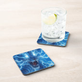 Thunder Rage Beverage Coaster コースター (右側)