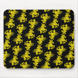 THUNDERBEE マウスパッド