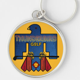 Thunderbirdキーチェーン キーホルダー