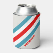 Thunderbirdストライプの名前 缶クーラー (缶正面)