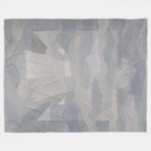 Thunderbird フリースブランケット (正面(横))