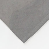 Thunderbird フリースブランケット (角)