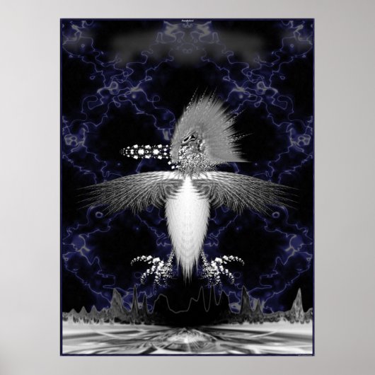 thunderbird ポスター (正面)