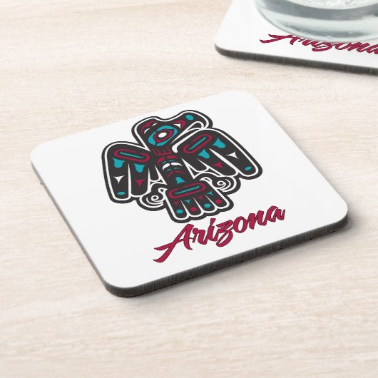 Thunderbird Clanアリゾナ コースター (左側)