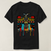 Thunderbird Native American Tシャツ (デザイン正面)
