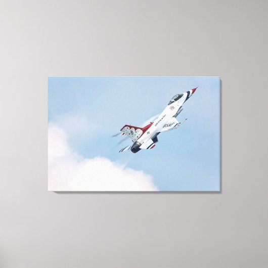 Thunderbirds Canvas Print キャンバスプリント (正面)