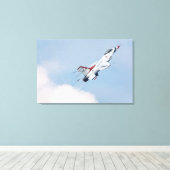Thunderbirds Canvas Print キャンバスプリント (インサイチュ (ウッドフロア))