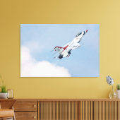 Thunderbirds Canvas Print キャンバスプリント (インサイチュ (リビング))