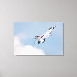 Thunderbirds Canvas Print キャンバスプリント