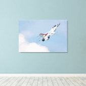 Thunderbirds Canvas Print キャンバスプリント (インサイチュ (ウッドフロア))