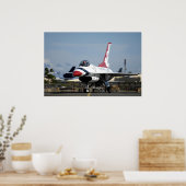 Thunderbirds Flight Demonstration Team ポスター (キッチン)