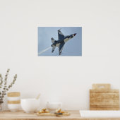 Thunderbirds Flight Demonstration Team ポスター (キッチン)