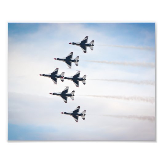 Thunderbirds V2フォトプリント フォトプリント (正面)