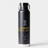 Thunderbolts* | Disposable Delinquents ウォーターボトル (正面)