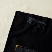 Thunderbolts* | Disposable Delinquents ビーチタオル (インサイチュ)