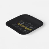 Thunderbolts* | Disposable Delinquents ペーパープレート (傾斜あり)