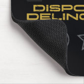 Thunderbolts* | Disposable Delinquents マウスパッド (コーナー)