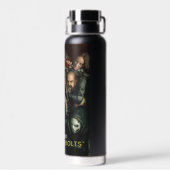 Thunderbolts* | Group Fighting Theatrical ウォーターボトル (背面)