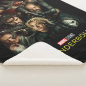 Thunderbolts* | Group Fighting Theatrical シェルパブランケット (3/4)