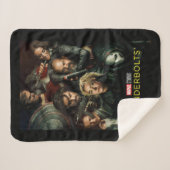 Thunderbolts* | Group Fighting Theatrical シェルパブランケット (正面(横))