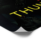 Thunderbolts* | Group Fighting Theatrical ポスター (角)