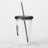 Thunderbolts* | Group Graphic アクリルタンブラー (左)