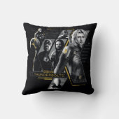 Thunderbolts* | Group Graphic クッション (裏面)