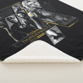 Thunderbolts* | Group Graphic シェルパブランケット (3/4)