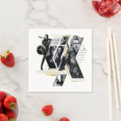 Thunderbolts* | Group Graphic スタンダードカクテルナプキン (インサイチュ)