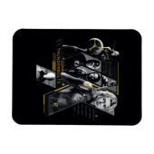 Thunderbolts* | Group Graphic マグネット (横)