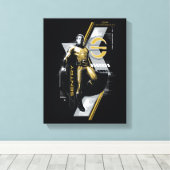 Thunderbolts* | Sentry Character Graphic キャンバスプリント (インサイチュ (ウッドフロア))